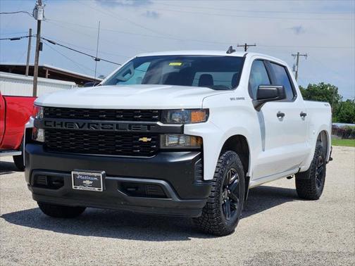 2020 Chevrolet Silverado 1500 WT