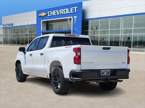 2020 Chevrolet Silverado 1500 WT
