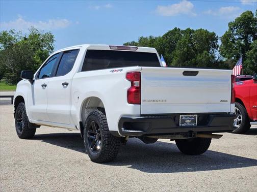 2020 Chevrolet Silverado 1500 WT