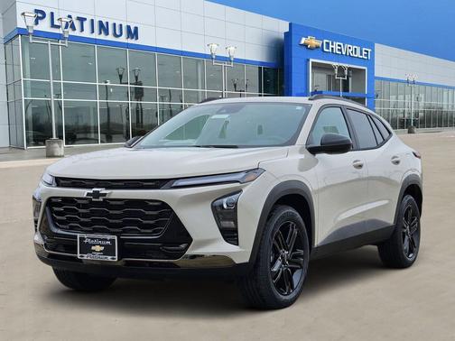 2026 Chevrolet Trax FWD ACTIV