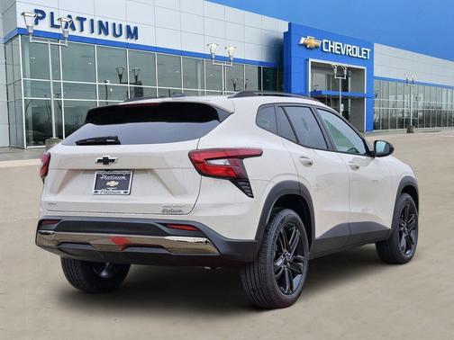 2026 Chevrolet Trax FWD ACTIV