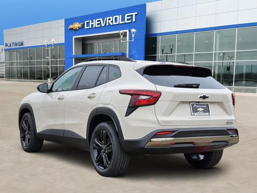 2026 Chevrolet Trax FWD ACTIV