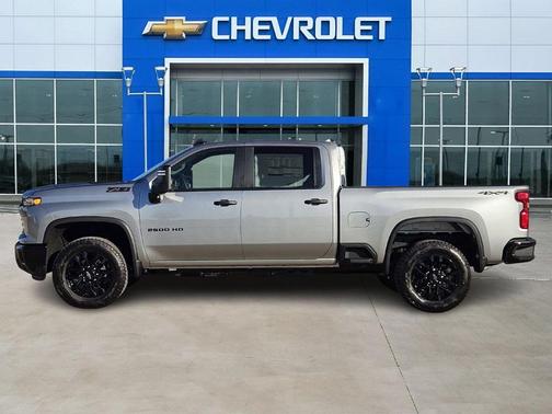 2026 Chevrolet Silverado 2500 Custom