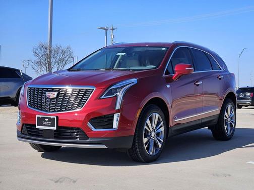 2026 Cadillac XT5 Premium Luxury
