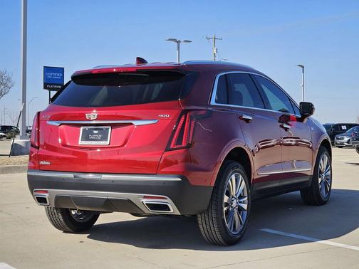 2026 Cadillac XT5 Premium Luxury