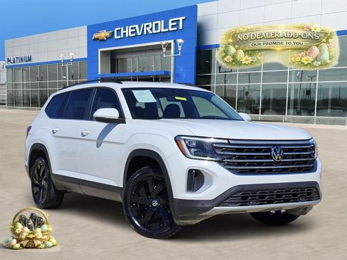 2024 Volkswagen Atlas 2.0T SE w/Technology