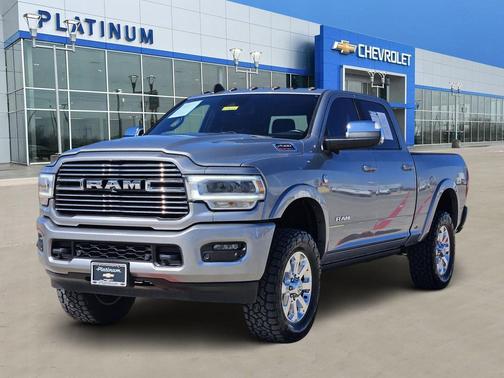 2021 RAM 2500 Laramie Crew Cab 4x4 6'4' Box