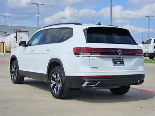 2024 Volkswagen Atlas 2.0T SE