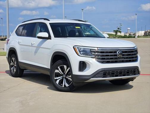 2024 Volkswagen Atlas 2.0T SE
