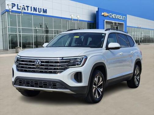 2024 Volkswagen Atlas 2.0T SE