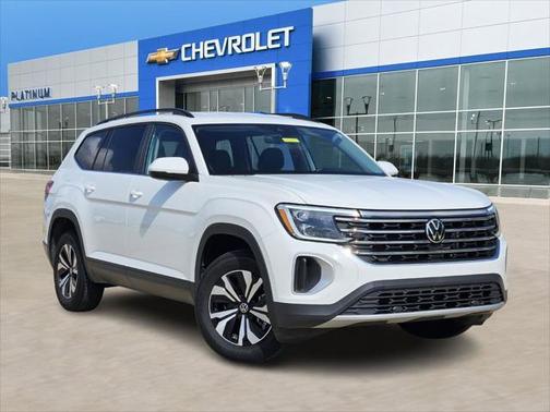 2024 Volkswagen Atlas 2.0T SE