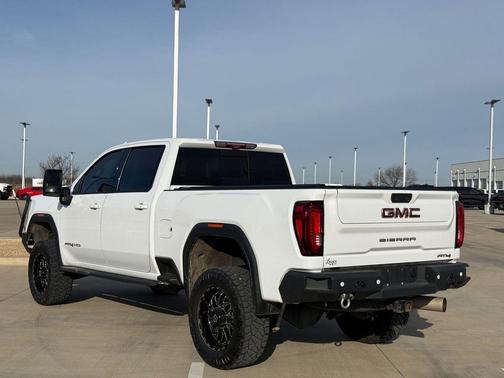 2021 GMC Sierra 3500 AT4