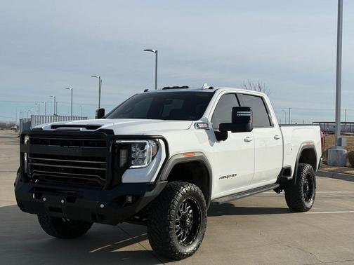 2021 GMC Sierra 3500 AT4