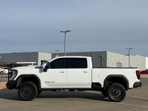 2021 GMC Sierra 3500 AT4