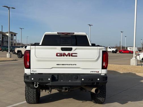 2021 GMC Sierra 3500 AT4
