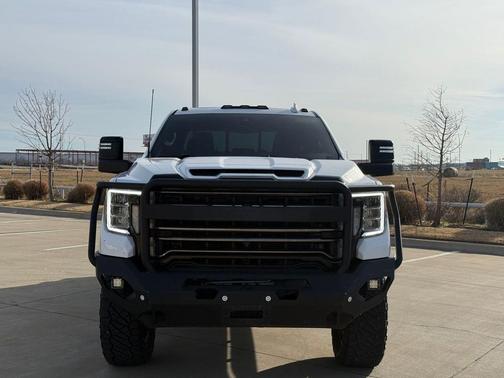2021 GMC Sierra 3500 AT4
