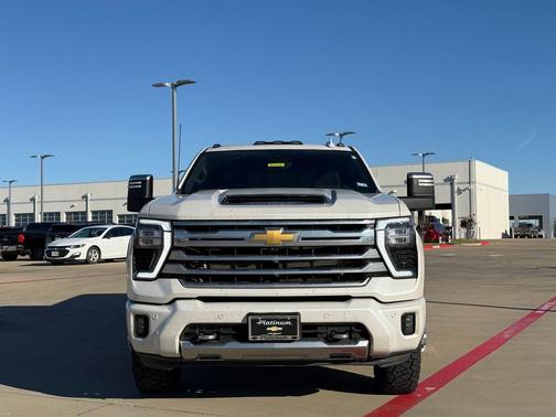 2024 Chevrolet Silverado 3500 High Country