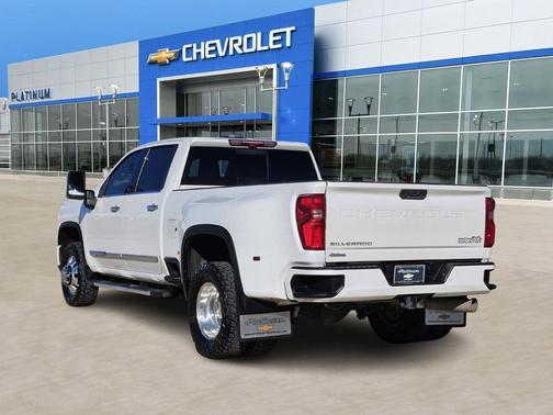 2024 Chevrolet Silverado 3500 High Country