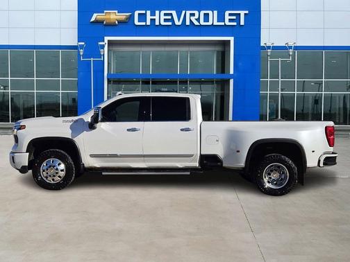 2024 Chevrolet Silverado 3500 High Country