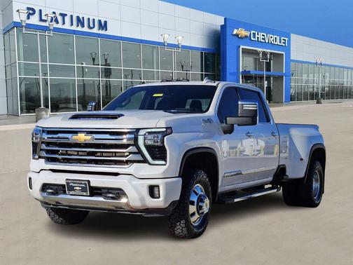 2024 Chevrolet Silverado 3500 High Country
