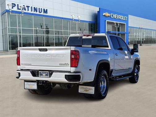 2024 Chevrolet Silverado 3500 High Country