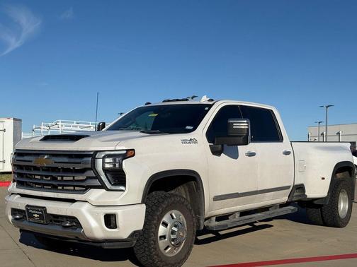 2024 Chevrolet Silverado 3500 High Country
