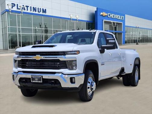 2025 Chevrolet Silverado 3500 LT