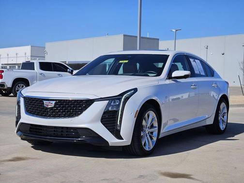 2025 Cadillac CT5 Premium Luxury
