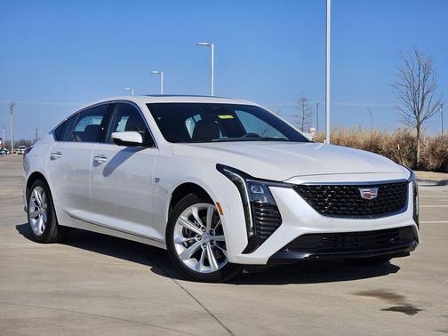 2025 Cadillac CT5 Premium Luxury