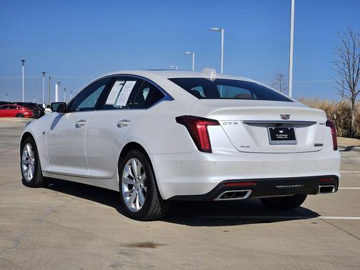 2025 Cadillac CT5 Premium Luxury