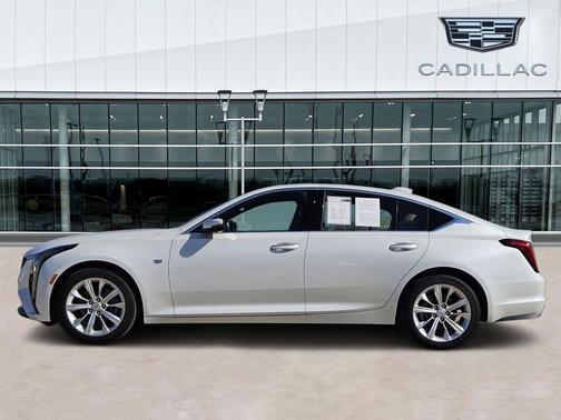 2025 Cadillac CT5 Premium Luxury