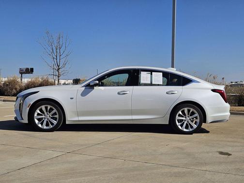 2025 Cadillac CT5 Premium Luxury