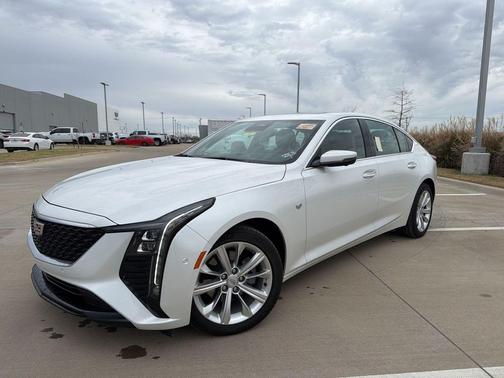 2025 Cadillac CT5 Premium Luxury