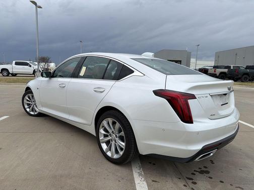 2025 Cadillac CT5 Premium Luxury