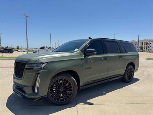 2024 Cadillac Escalade ESV V-Series