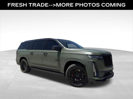 2024 Cadillac Escalade ESV V-Series