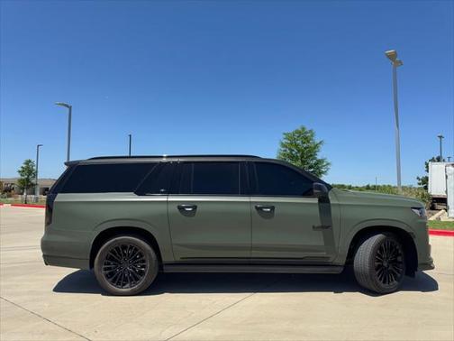 2024 Cadillac Escalade ESV V-Series