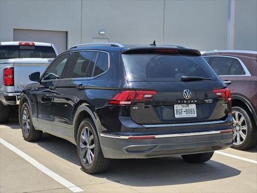 2022 Volkswagen Tiguan 2.0T SE 4MOTION