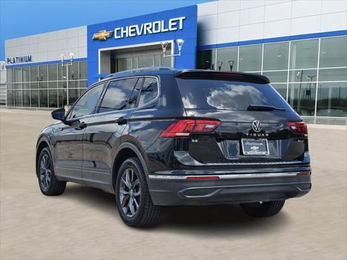 2022 Volkswagen Tiguan 2.0T SE 4MOTION