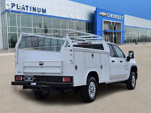 2026 Chevrolet Silverado 2500 WT