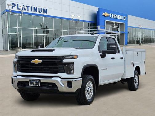 2026 Chevrolet Silverado 2500 WT