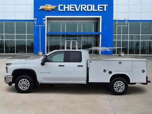 2026 Chevrolet Silverado 2500 WT