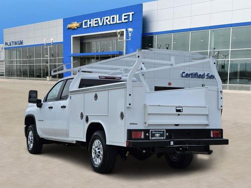2026 Chevrolet Silverado 2500 WT