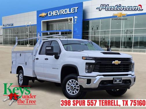 2026 Chevrolet Silverado 2500 WT