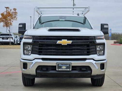 2026 Chevrolet Silverado 2500 WT