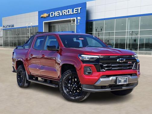 2025 Chevrolet Colorado Z71