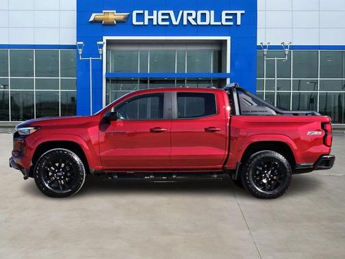 2025 Chevrolet Colorado Z71