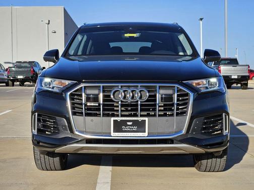 2022 Audi Q7 55 Premium Plus