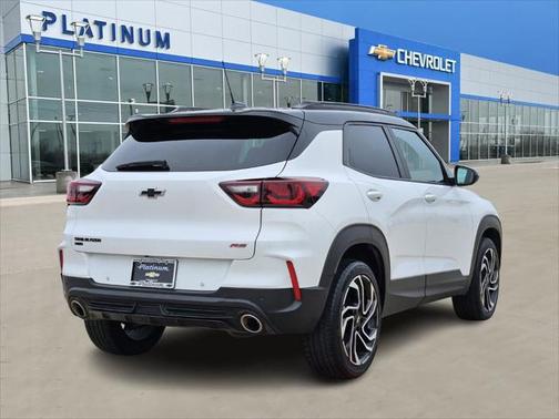 2024 Chevrolet Trailblazer RS