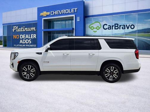 2024 GMC Yukon XL 4WD AT4